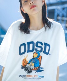 ODD STUDIO | 【ODD STUDIO / オッドスタジオ】パピーシリーズ Tシャツ ODD Puppy Series COUPLE T-shirt(Tシャツ/カットソー)