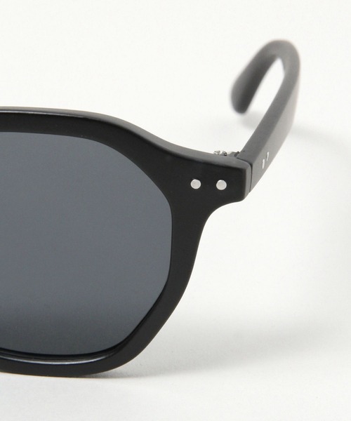 RAGEBLUE(レイジブルー)の「デザインメガネ(メガネ・メンズ・ブラック/その他1・FREE)」の9枚目の写真