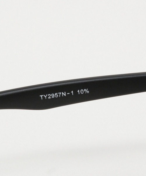 RAGEBLUE(レイジブルー)の「デザインメガネ(メガネ・メンズ・ブラック/その他1・FREE)」の10枚目の写真