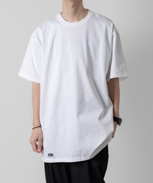 ato | METAL PLATE T(Tシャツ/カットソー)