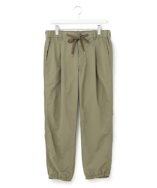 J.PRESS YORK STREET（ジェイプレスヨークストリート）の「【UNISEX】リップストップパンツ（その他パンツ・メンズ・ベージュ系/カーキ系/ネイビー系・SMALL/MEDIUM/LARGE）」の2枚目の写真
