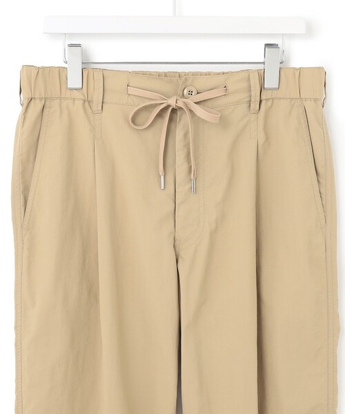 J.PRESS YORK STREET（ジェイプレスヨークストリート）の「【UNISEX】リップストップパンツ（その他パンツ・メンズ・ベージュ系/カーキ系/ネイビー系・SMALL/MEDIUM/LARGE）」の5枚目の写真