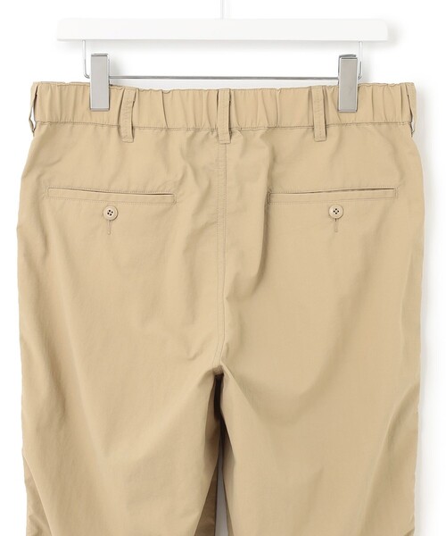 J.PRESS YORK STREET（ジェイプレスヨークストリート）の「【UNISEX】リップストップパンツ（その他パンツ・メンズ・ベージュ系/カーキ系/ネイビー系・SMALL/MEDIUM/LARGE）」の6枚目の写真