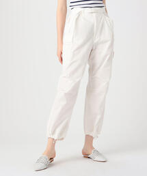 TOMORROWLAND  | コットンリップストップ ミリタリーパンツ(カーゴパンツ)