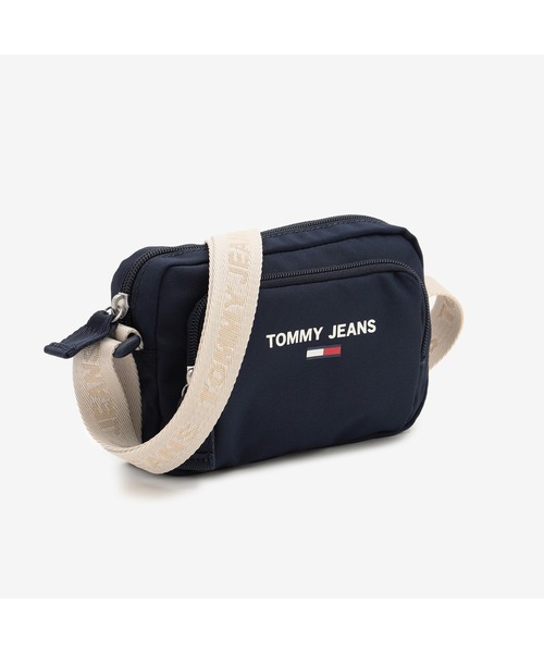 tommy jeans（トミー ジーンズ）の「ロゴプリントショルダーバッグ（ショルダーバッグ・レディース・ブラック/ベージュ/ネイビー・FREE）」の7枚目の写真