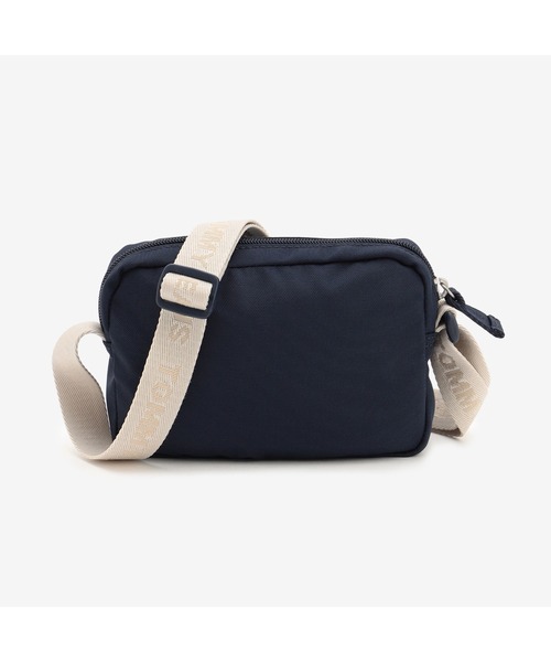 tommy jeans（トミー ジーンズ）の「ロゴプリントショルダーバッグ（ショルダーバッグ・レディース・ブラック/ベージュ/ネイビー・FREE）」の6枚目の写真