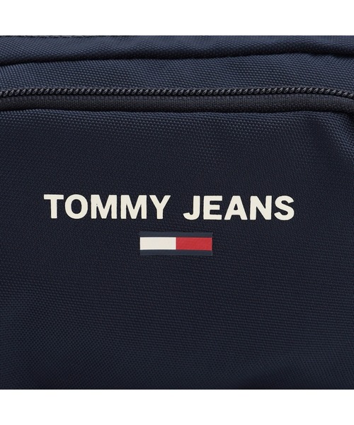 tommy jeans（トミー ジーンズ）の「ロゴプリントショルダーバッグ（ショルダーバッグ・レディース・ブラック/ベージュ/ネイビー・FREE）」の12枚目の写真