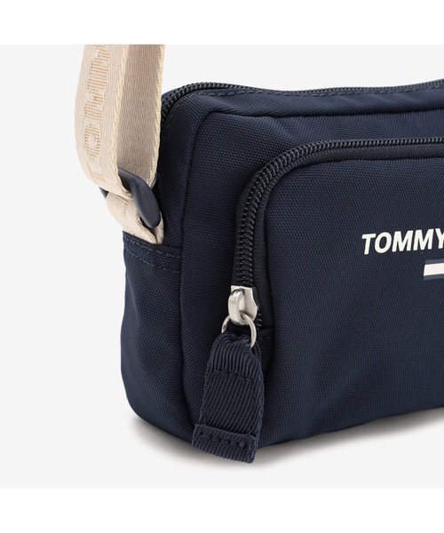 tommy jeans（トミー ジーンズ）の「ロゴプリントショルダーバッグ（ショルダーバッグ・レディース・ブラック/ベージュ/ネイビー・FREE）」の9枚目の写真