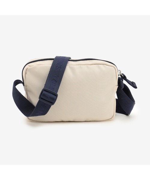 tommy jeans（トミー ジーンズ）の「ロゴプリントショルダーバッグ（ショルダーバッグ・レディース・ブラック/ベージュ/ネイビー・FREE）」の5枚目の写真