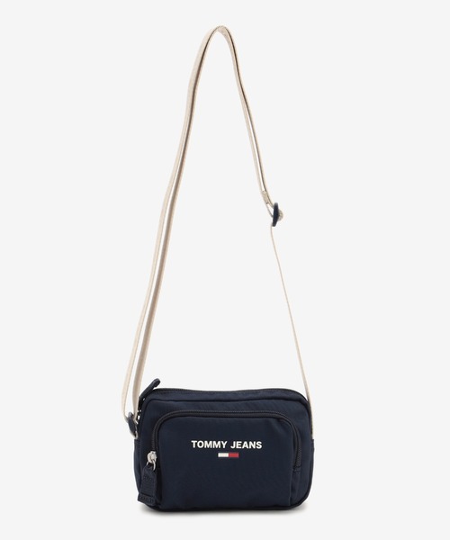 tommy jeans（トミー ジーンズ）の「ロゴプリントショルダーバッグ（ショルダーバッグ・レディース・ブラック/ベージュ/ネイビー・FREE）」の13枚目の写真