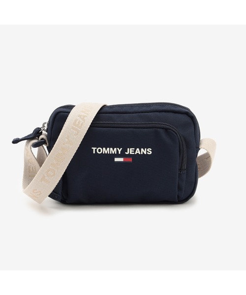 tommy jeans（トミー ジーンズ）の「ロゴプリントショルダーバッグ（ショルダーバッグ・レディース・ブラック/ベージュ/ネイビー・FREE）」の15枚目の写真