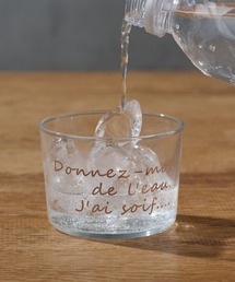 BIRTHDAY BAR | ボデガ Sentence グラス Sサイズ(グラス/マグカップ/タンブラー)