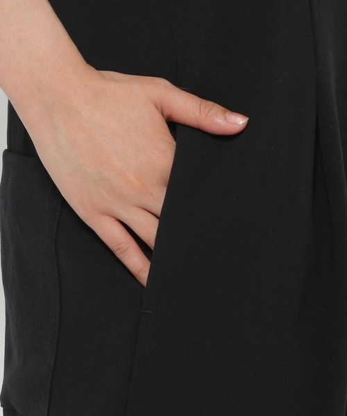 BARNYARDSTORM / ダブルクロスサロペ