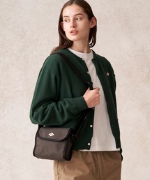 DANTON | コーデュラナイロン ショルダーポーチ