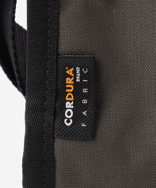 DANTON(ダントン)の「DANTON | コーデュラナイロン ショルダーポーチ(ショルダーバッグ・レディース・ブラック/レッド/ダークグレー/グレイッシュベージュ・ONE SIZE)」の12枚目の写真