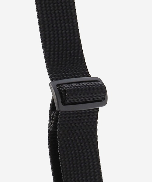 DANTON(ダントン)の「DANTON | コーデュラナイロン ショルダーポーチ(ショルダーバッグ・レディース・ブラック/レッド/ダークグレー/グレイッシュベージュ・ONE SIZE)」の13枚目の写真