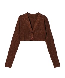 ESTNATION（エストネーション）の「ESTNATION / ラメリブクロップ