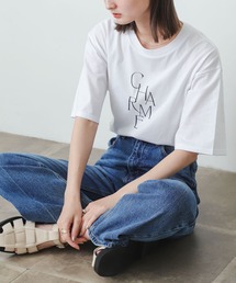 SENSE OF PLACE by URBAN RESEARCH | アソートロゴグラフィックTシャツ(半袖)(Tシャツ/カットソー)