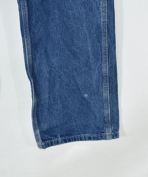 Carhartt(カーハート)の「【ヴィンテージ古着】Carhartt/カーハート デニムパンツ ペインターパンツ(デニムパンツ・メンズ・ブルー・33)」の5枚目の写真