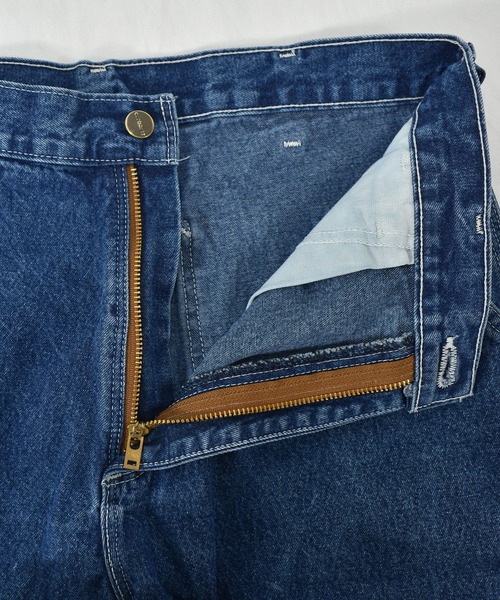 Carhartt(カーハート)の「【ヴィンテージ古着】Carhartt/カーハート デニムパンツ ペインターパンツ(デニムパンツ・メンズ・ブルー・33)」の6枚目の写真