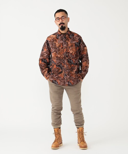 BEAMS PLUS（ビームスプラス）の「BEAMS PLUS / スウェット パンツ（スウェットパンツ・メンズ・ネイビー/オリーブ/カーキ/ヘザーグレー/オートミール/グリーン・S/M/L/XL）」の19枚目の写真