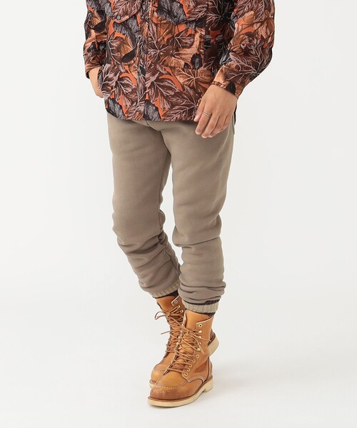 BEAMS PLUS（ビームスプラス）の「BEAMS PLUS / スウェット パンツ（スウェットパンツ・メンズ・ネイビー/オリーブ/カーキ/ヘザーグレー/オートミール/グリーン・S/M/L/XL）」の20枚目の写真