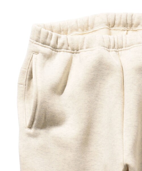 BEAMS PLUS（ビームスプラス）の「BEAMS PLUS / スウェット パンツ（スウェットパンツ・メンズ・ネイビー/オリーブ/カーキ/ヘザーグレー/オートミール/グリーン・S/M/L/XL）」の17枚目の写真