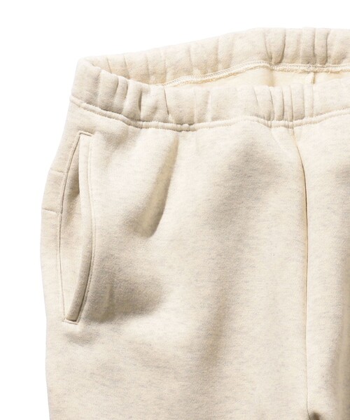 BEAMS PLUS（ビームスプラス）の「BEAMS PLUS / スウェット パンツ（スウェットパンツ・メンズ・ネイビー/オリーブ/カーキ/ヘザーグレー/オートミール/グリーン・S/M/L/XL）」の9枚目の写真