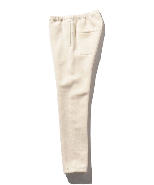 BEAMS PLUS（ビームスプラス）の「BEAMS PLUS / スウェット パンツ（スウェットパンツ・メンズ・ネイビー/オリーブ/カーキ/ヘザーグレー/オートミール/グリーン・S/M/L/XL）」の21枚目の写真