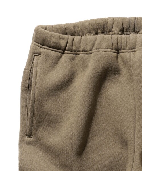 BEAMS PLUS（ビームスプラス）の「BEAMS PLUS / スウェット パンツ（スウェットパンツ・メンズ・ネイビー/オリーブ/カーキ/ヘザーグレー/オートミール/グリーン・S/M/L/XL）」の14枚目の写真