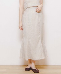 flower | パピヨンツイードスカート(スカート)