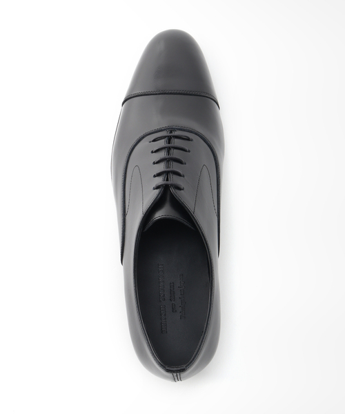 HIROSHI TSUBOUCHI（ヒロシツボウチ）の「【HIROSHI TSUBOUCHI / ヒロシ ツボウチ】別注ストレートチップ（その他シューズ・メンズ・ブラック・FREE/100/8/7）」の7枚目の写真