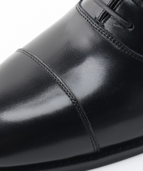 HIROSHI TSUBOUCHI（ヒロシツボウチ）の「【HIROSHI TSUBOUCHI / ヒロシ ツボウチ】別注ストレートチップ（その他シューズ・メンズ・ブラック・FREE/100/8/7）」の10枚目の写真