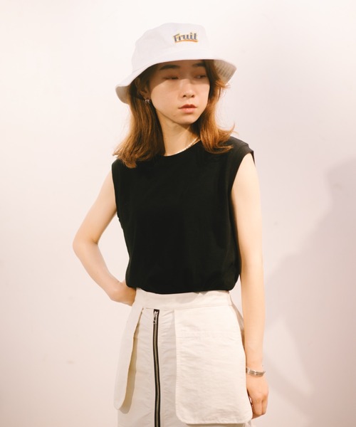 lgb amazonica project タンクトップ　サイズ2 スラブタンクトップ | FRUIT OF THE LOOM,タンクトップ | JUGLANS