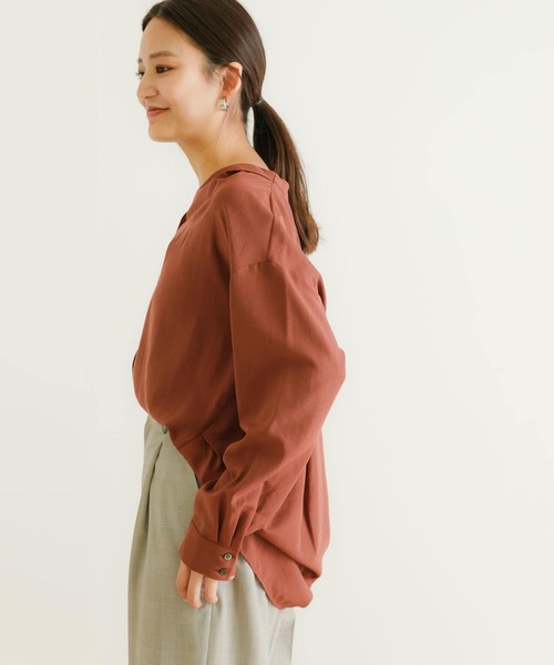URBAN RESEARCH（アーバンリサーチ）の「BACKタックエアリーV