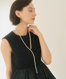 ANAYI | パールアシメ　ネックレス(ネックレス)