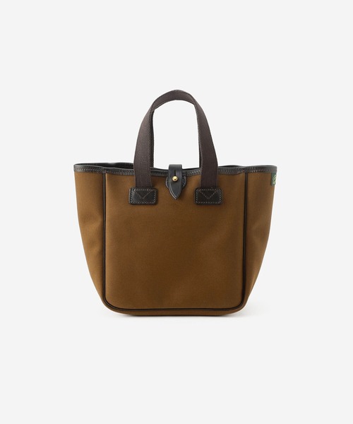 BRADY(ブレディー)の「Brady | BECK(トートバッグ・レディース・ブラック/アイボリー/ブラウン/カーキ・ONE SIZE/ONE)」の3枚目の写真