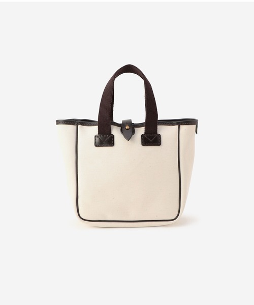 BRADY(ブレディー)の「Brady | BECK(トートバッグ・レディース・ブラック/アイボリー/ブラウン/カーキ・ONE SIZE/ONE)」の2枚目の写真