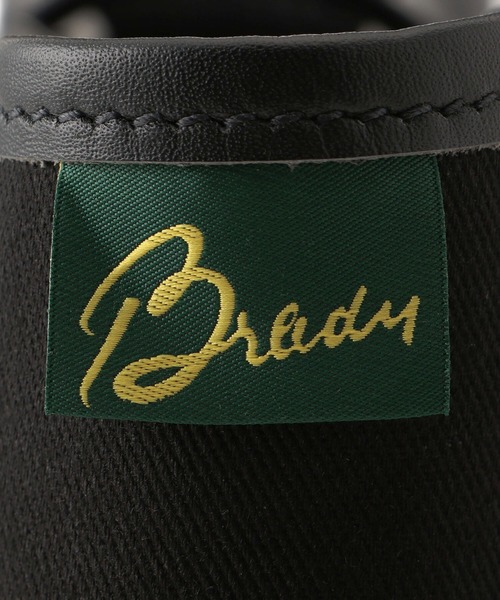 BRADY(ブレディー)の「Brady | BECK(トートバッグ・レディース・ブラック/アイボリー/ブラウン/カーキ・ONE SIZE/ONE)」の16枚目の写真