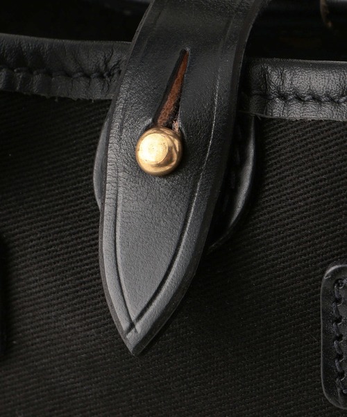 BRADY(ブレディー)の「Brady | BECK(トートバッグ・レディース・ブラック/アイボリー/ブラウン/カーキ・ONE SIZE/ONE)」の18枚目の写真