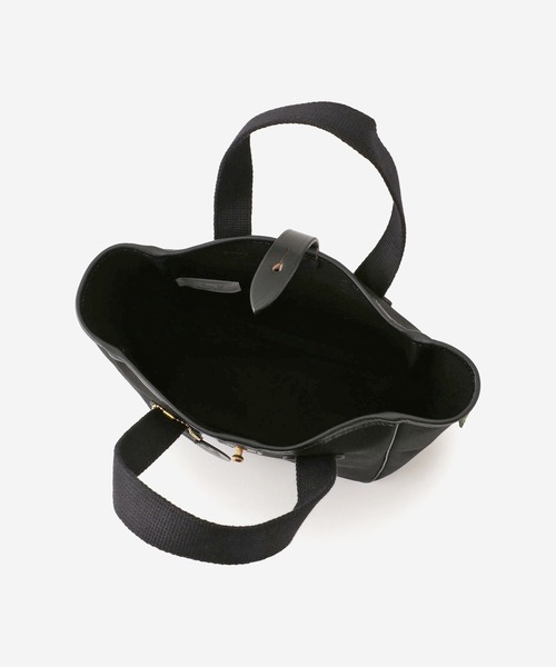 BRADY(ブレディー)の「Brady | BECK(トートバッグ・レディース・ブラック/アイボリー/ブラウン/カーキ・ONE SIZE/ONE)」の14枚目の写真