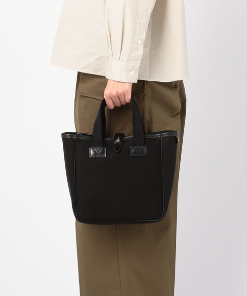 BRADY(ブレディー)の「Brady | BECK(トートバッグ・レディース・ブラック/アイボリー/ブラウン/カーキ・ONE SIZE/ONE)」の20枚目の写真