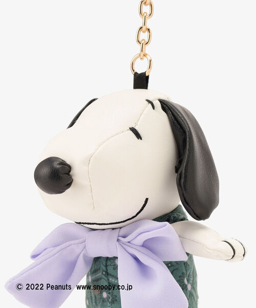 オンラインストア限定】マスコットキーチャームPEANUTS アフタヌーン