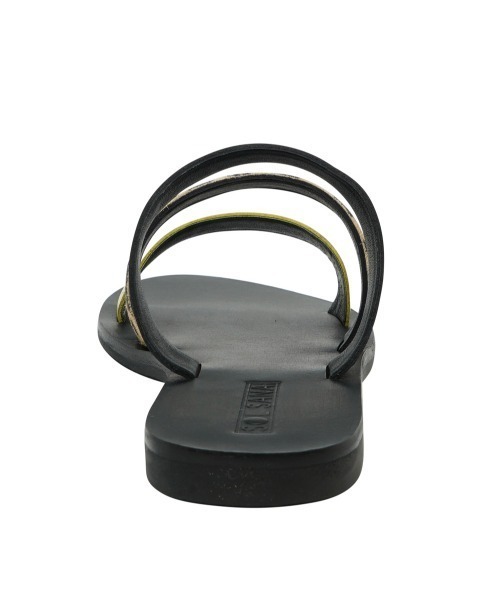 SOL SANA(ソルサナ)の「JOAQUIN SLIDE(サンダル・レディース・ブラウン/マルチ/ブラウン系/イエロー系/レッド系・37/38/39/36)」の19枚目の写真