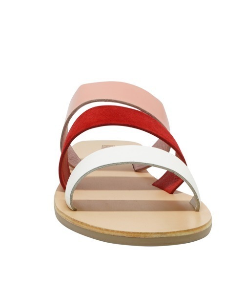 SOL SANA(ソルサナ)の「JOAQUIN SLIDE(サンダル・レディース・ブラウン/マルチ/ブラウン系/イエロー系/レッド系・37/38/39/36)」の21枚目の写真