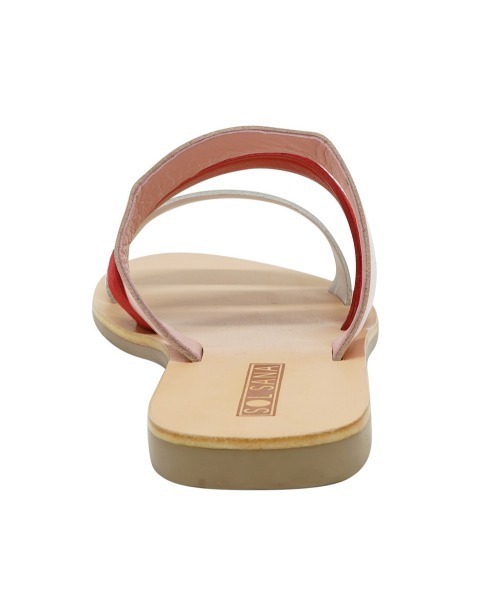 SOL SANA(ソルサナ)の「JOAQUIN SLIDE(サンダル・レディース・ブラウン/マルチ/ブラウン系/イエロー系/レッド系・37/38/39/36)」の20枚目の写真