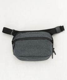 Laidback ビンテージテント生地 ボディバッグ カーキ 再構築　おまけ付き B'2nd（ビーセカンド）の「LAid Back (レイドバック)BODY BAG