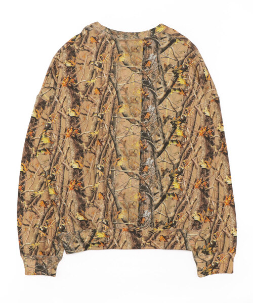 MR.GENTLEMAN（ミスタージェントルマン）の「【MISTERGENTLEMAN】PATTERNED CREWNECK SWEAT（スウェット・メンズ・その他2・L）」の2枚目の写真