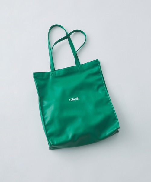 yama＊FURFUR ブラック バッグ FUR0122W0088_zo_a101.jpg