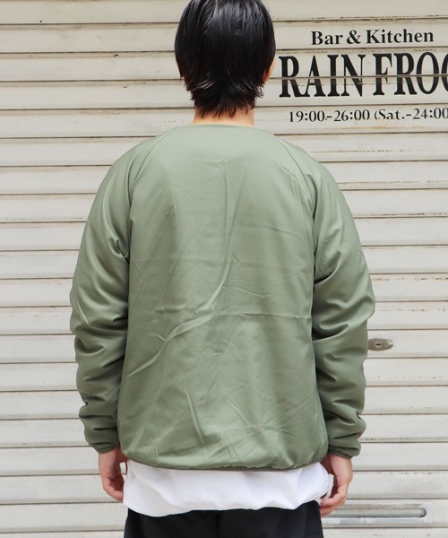 Columbia(コロンビア)の「Columbia/コロンビア SE MOUNTAIN REVERSIBLE JACKET リバーシブル マウンテンパーカー(マウンテンパーカー・メンズ・ブラック/ベージュ/ブラウン/セージグリーン・S/M/L)」の22枚目の写真
